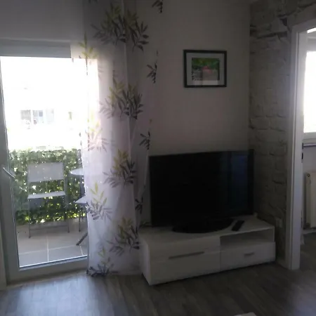 Ferienwohnung Walldorf Business Sap Apartamento