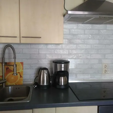 Ferienwohnung Walldorf Business Sap Apartamento *