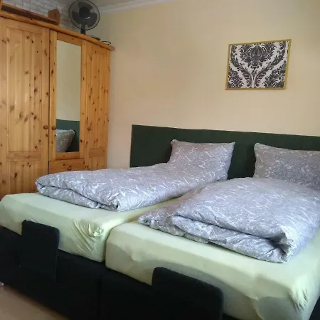 Ferienwohnung Walldorf Business Sap Apartamento Walldorf (Baden-Wurttemberg)