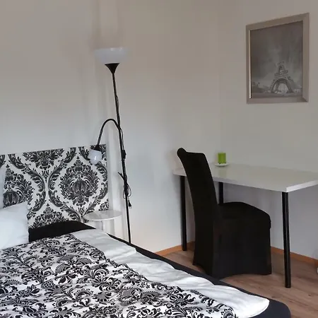 Apartamento Ferienwohnung Walldorf Business Sap