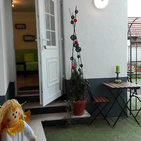Ferienwohnung Walldorf Business Sap Apartamento