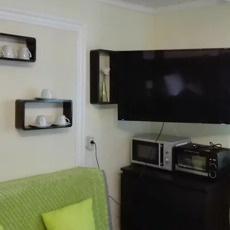 Apartamento Ferienwohnung Walldorf Business Sap