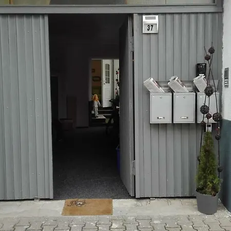 Ferienwohnung Walldorf Business Sap Apartamento