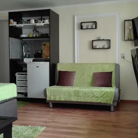 Apartamento Ferienwohnung Walldorf Business Sap *