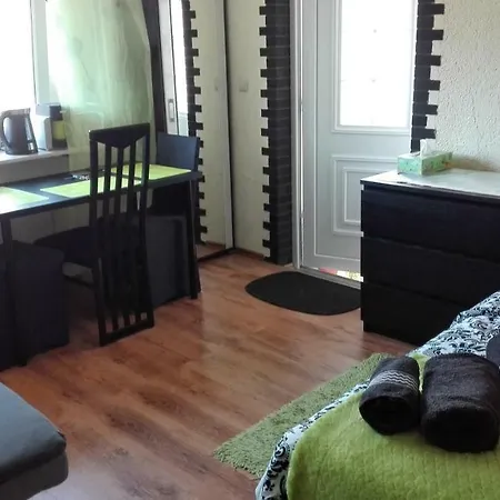 Apartamento Ferienwohnung Walldorf Business Sap