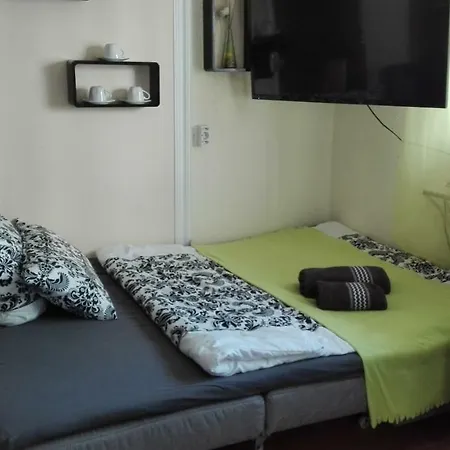 Apartamento Ferienwohnung Walldorf Business Sap Walldorf (Baden-Wurttemberg)