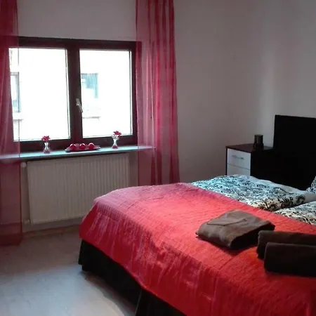 Ferienwohnung Walldorf Business Sap * Walldorf (Baden-Wurttemberg)