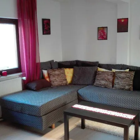 Ferienwohnung Walldorf Business Sap Apartamento Walldorf (Baden-Wurttemberg)