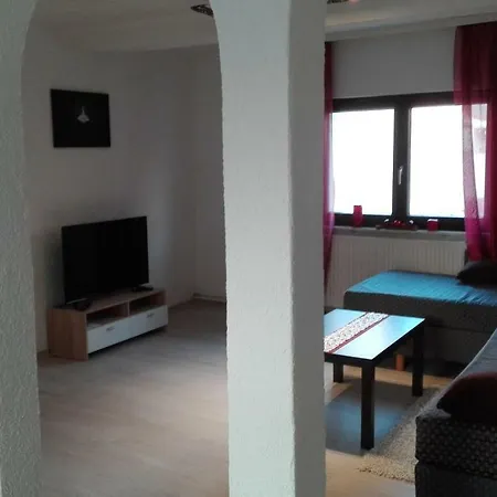 Ferienwohnung Walldorf Business Sap Apartamento *