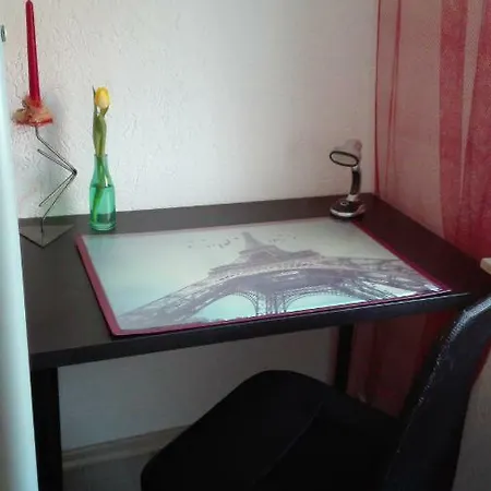 Apartamento Ferienwohnung Walldorf Business Sap *