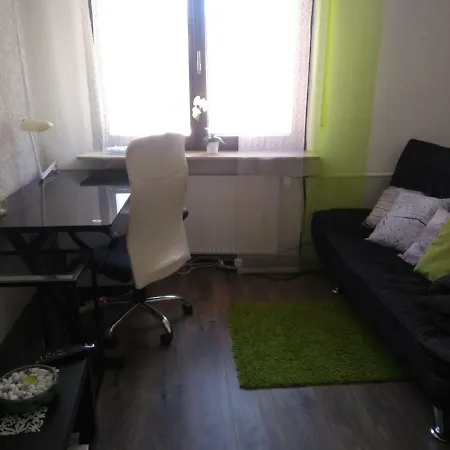 Ferienwohnung Walldorf Business Sap Apartamento *