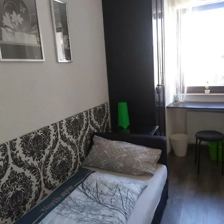 Apartamento Ferienwohnung Walldorf Business Sap