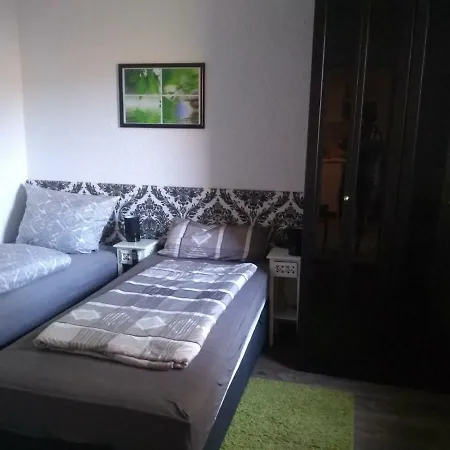 Apartamento Ferienwohnung Walldorf Business Sap *