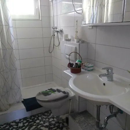 Ferienwohnung Walldorf Business Sap Apartamento